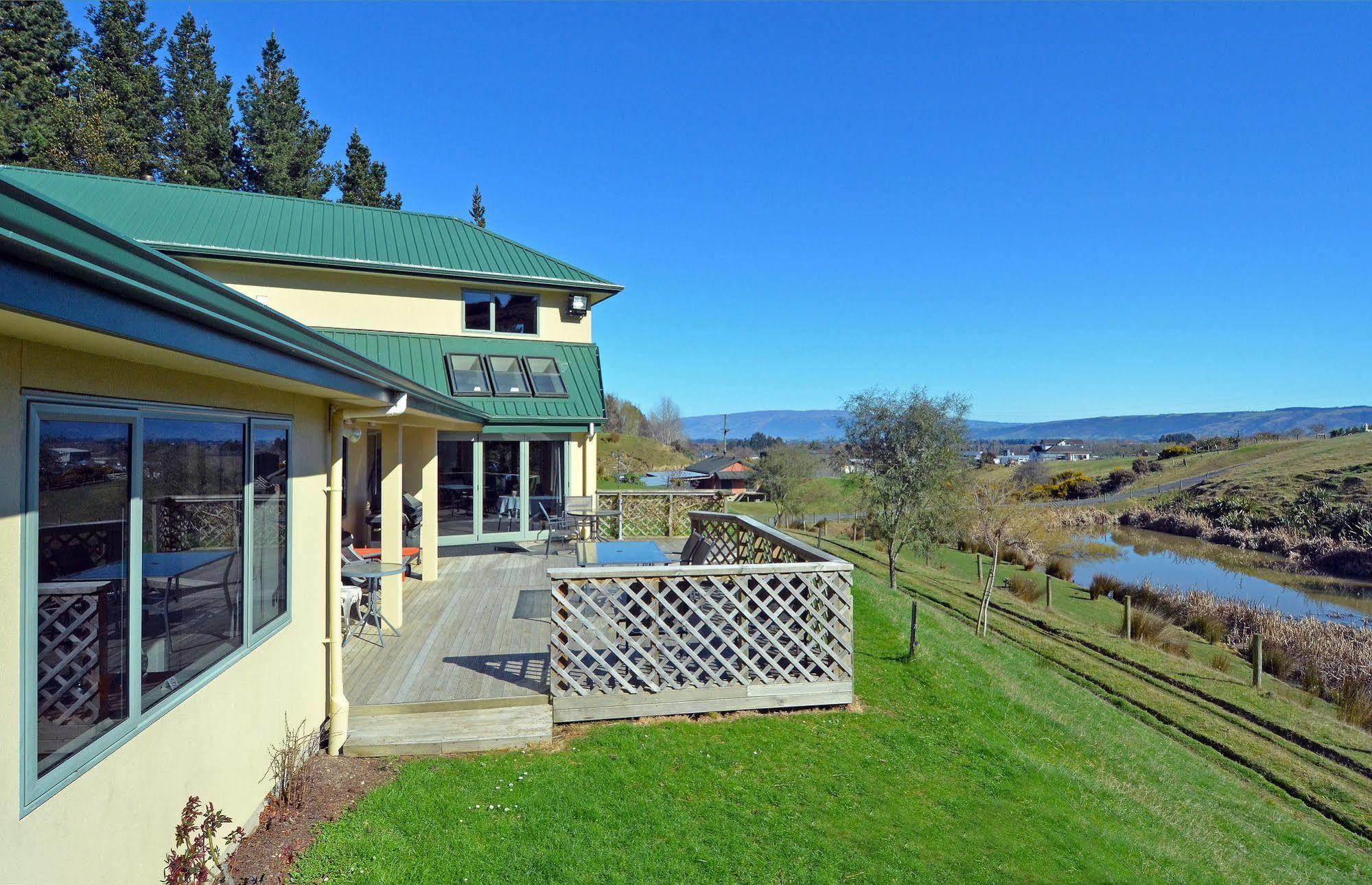 Hunters Moon Villa Mosgiel Exterior photo