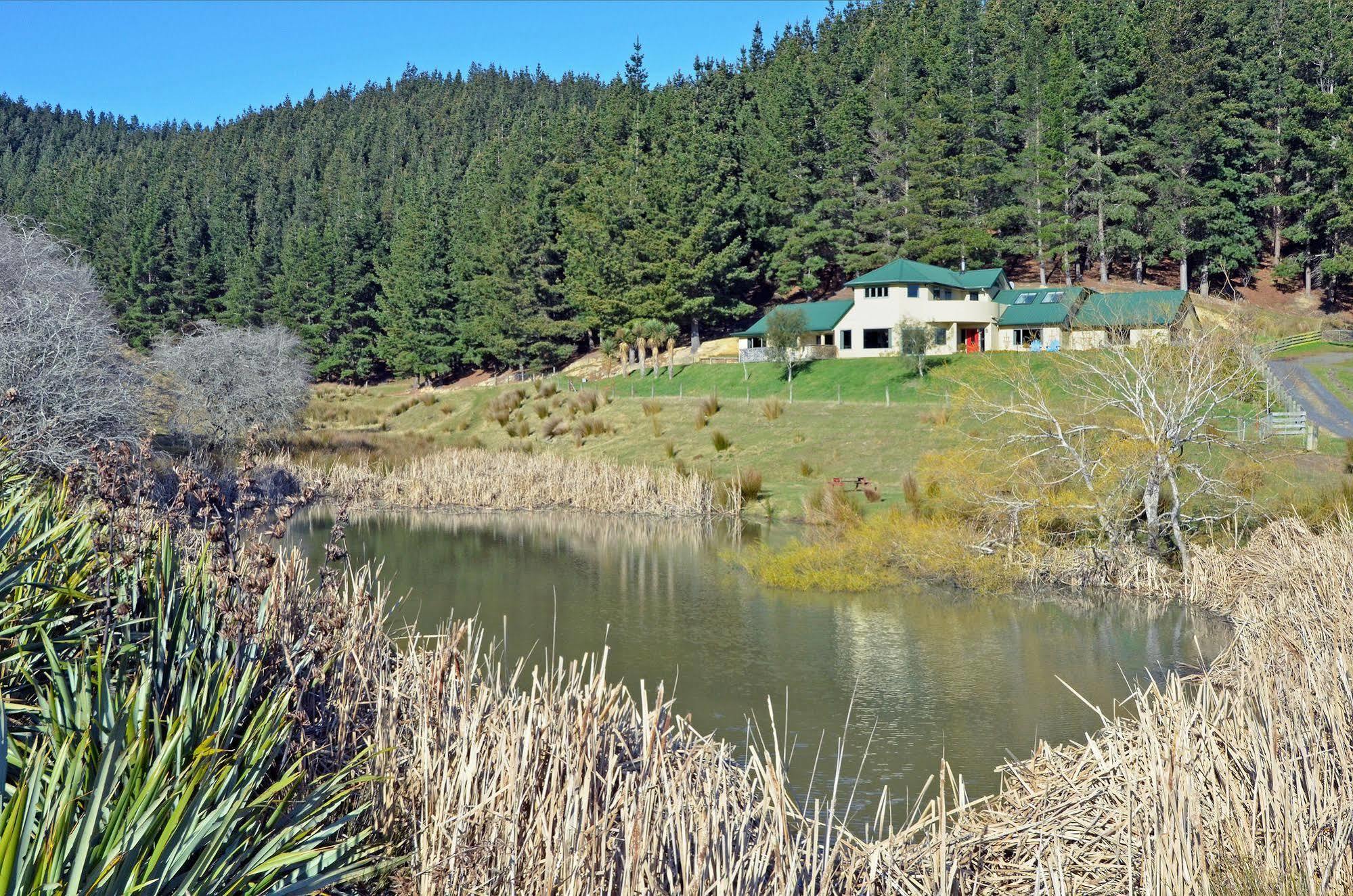 Hunters Moon Villa Mosgiel Exterior photo