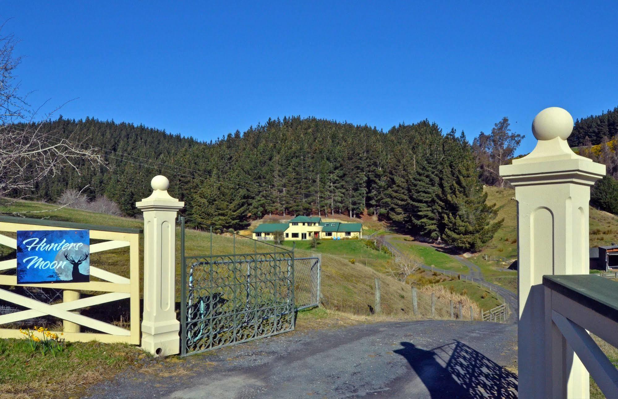 Hunters Moon Villa Mosgiel Exterior photo
